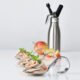 Kayser WHIPcreamer INOX 0.5 L Stainless Steel Cream Whipper - Image 1