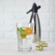 Kayser SODAsiphon STANDARD 1.0 L Stainless Steel Soda Siphon - Image 1